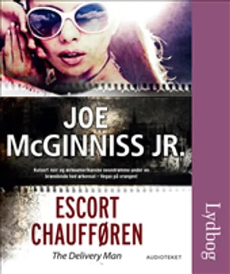 Escortchaufføren af Joe McGinniss Jr.