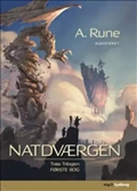 Natdværgen af A. Rune