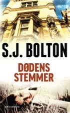 Dødens stemmer af S. J. Bolton