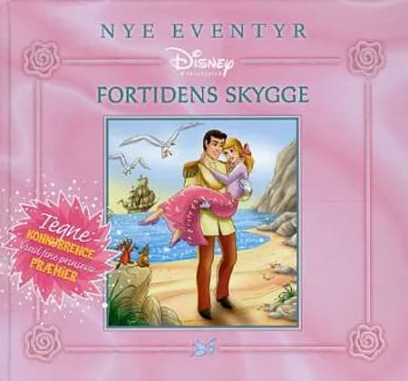 Fortidens skygge af David Cox