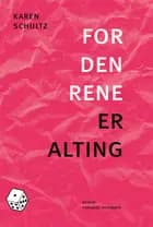 For den rene er alting