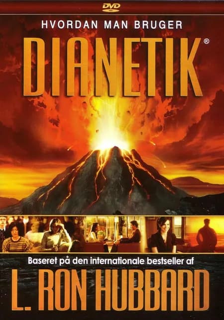 Hvordan man bruger Dianetik af L. Ron Hubbard