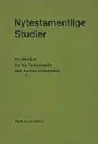 Nytestamentlige studier