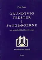 Grundtvig-tekster i sangbøgerne