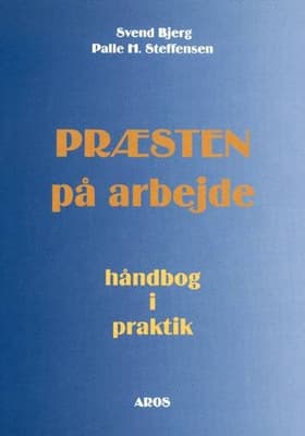 Præsten på arbejde af Svend Bjerg