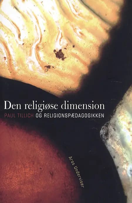 Den religiøse dimension af Eberhard Harbsmeier