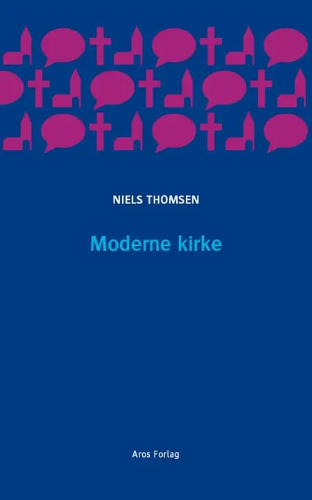 Moderne kirke af Niels Thomsen