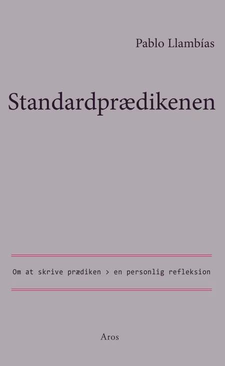 Standardprædikenen af Pablo Llambías