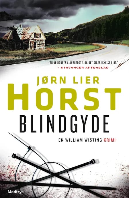 Blindgyde af Jørn Lier Horst