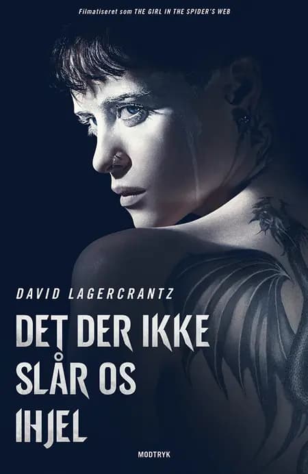 Det der ikke slår os ihjel af David Lagercrantz