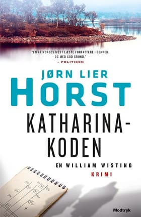 Katharina-koden af Jørn Lier Horst