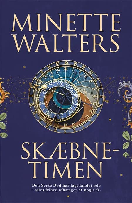 Skæbnetimen af Minette Walters