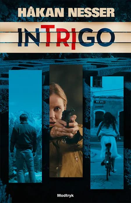 Intrigo af Håkan Nesser