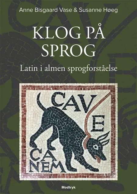 Klog på sprog af Susanne Høeg