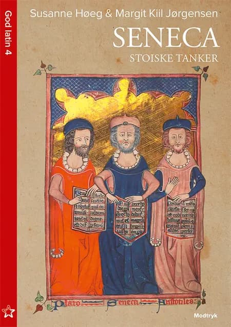 Seneca af Susanne Høeg