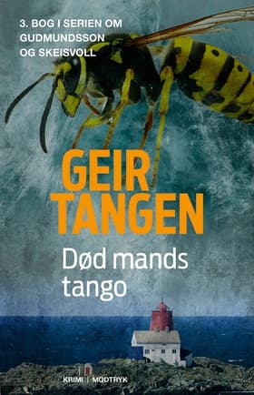 Død mands tango af Geir Tangen