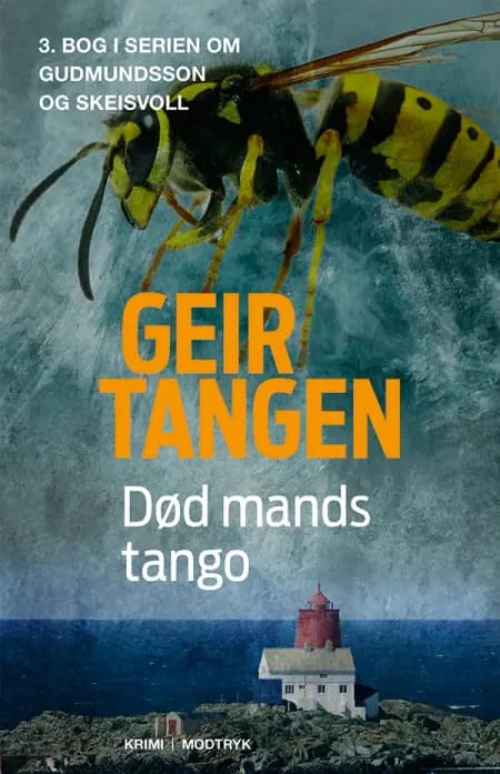 Død mands tango af Geir Tangen