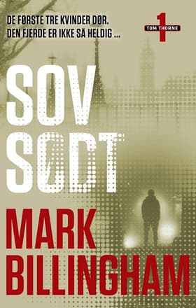 Sov sødt af Mark Billingham
