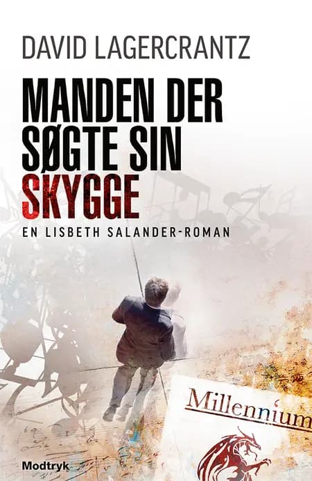 Manden der søgte sin skygge af David Lagercrantz