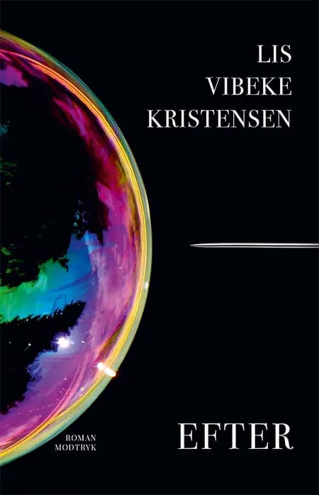 Efter af Lis Vibeke Kristensen