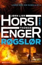 Røgslør af Jørn Lier Horst og Thomas Enger