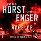 Røgslør af Jørn Lier Horst og Thomas Enger