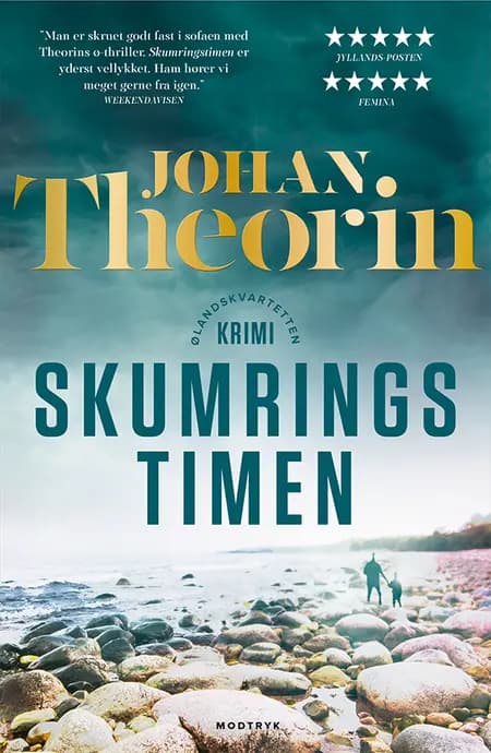 Skumringstimen af Johan Theorin