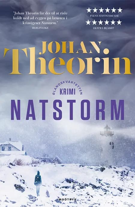 Natstorm af Johan Theorin