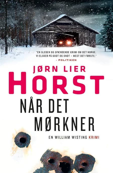 Når det mørkner af Jørn Lier Horst