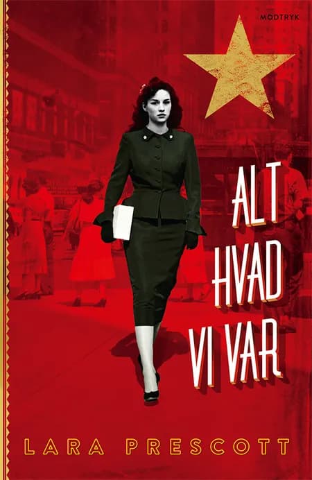 Alt hvad vi var af Lara Prescott