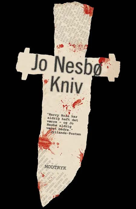 Kniv af Jo Nesbø