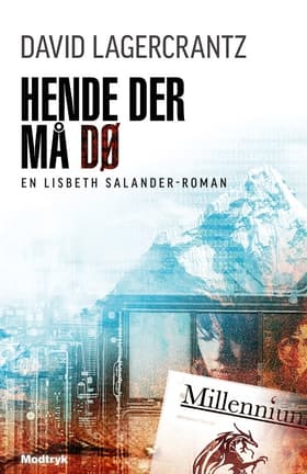 Hende der må dø af David Lagercrantz