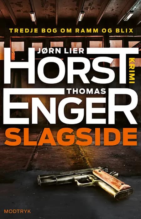 Slagside af Jørn Lier Horst