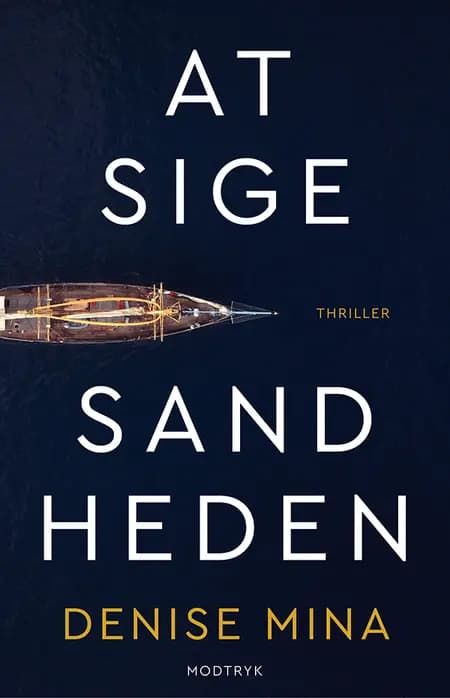 At sige sandheden af Denise Mina