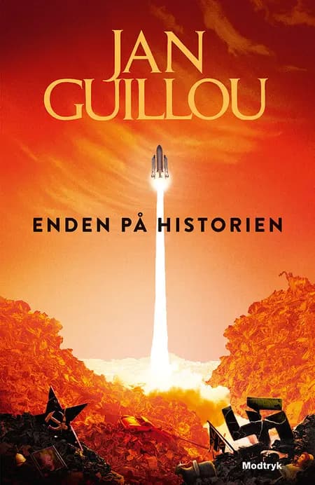 Enden på historien af Jan Guillou