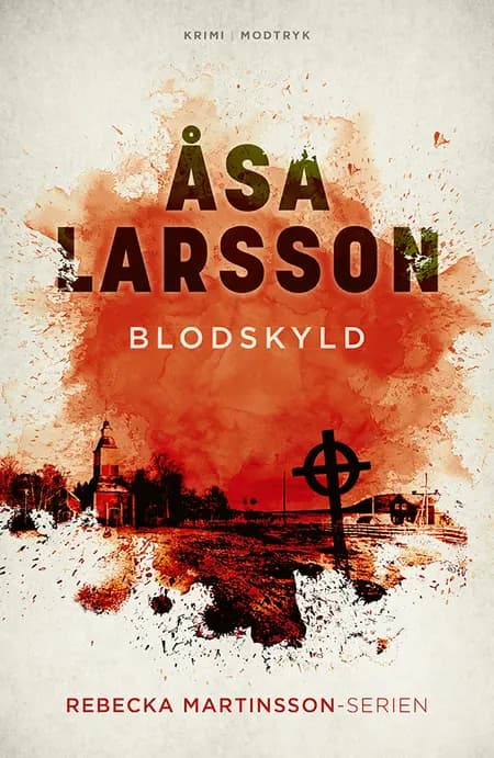 Blodskyld af Åsa Larsson
