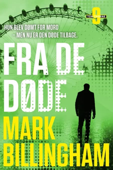 Fra de døde af Mark Billingham