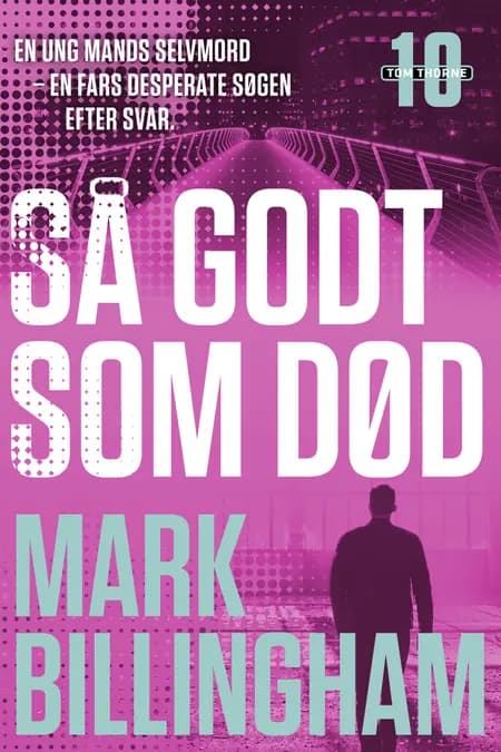 Så godt som død af Mark Billingham