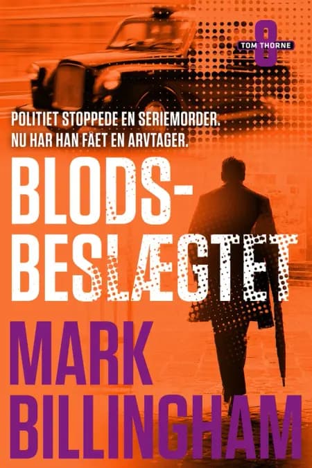 Blodsbeslægtet af Mark Billingham