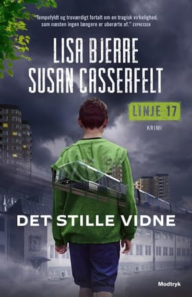 Det stille vidne af Lisa Bjerre