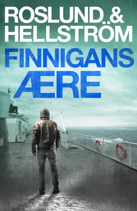 Finnigans ære af Börge Hellström