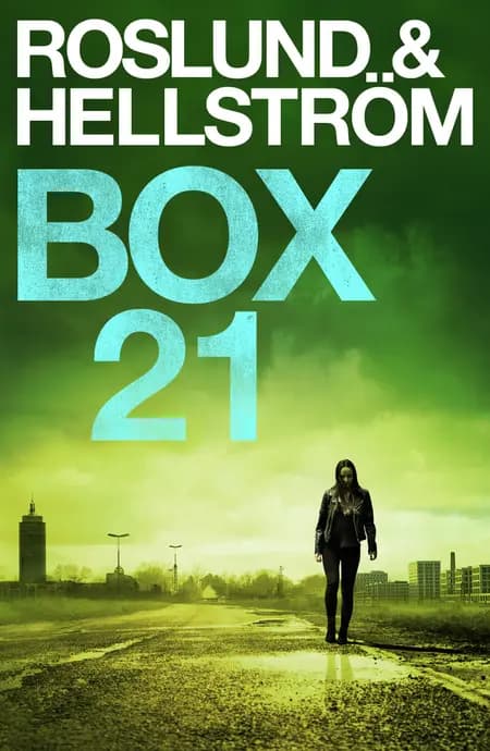 Box 21 af Anders Roslund