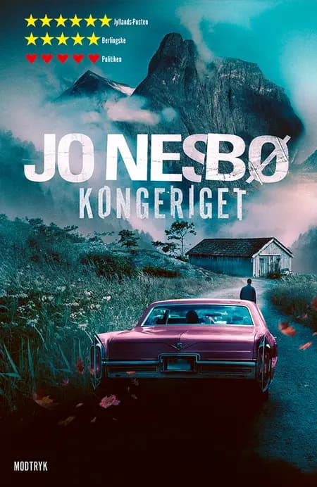 Kongeriget af Jo Nesbø