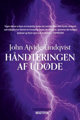 Håndteringen af udøde af John Ajvide Lindqvist