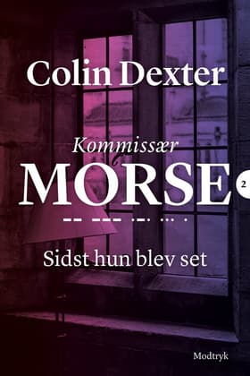 Sidst hun blev set af Colin Dexter