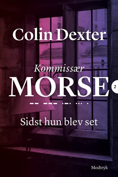 Sidst hun blev set af Colin Dexter