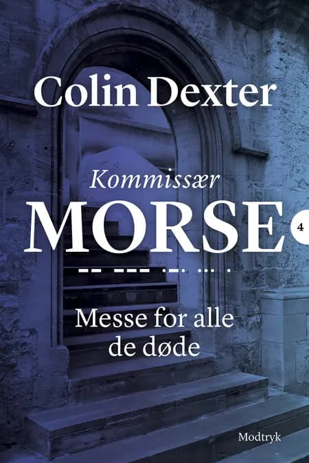 Messe for alle de døde af Colin Dexter
