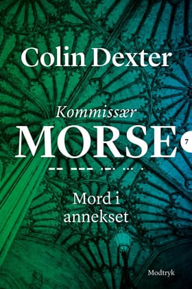 Mord i annekset af Colin Dexter