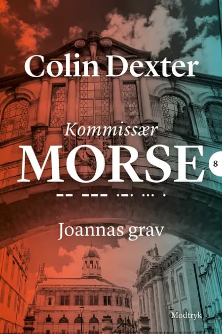 Joannas grav af Colin Dexter
