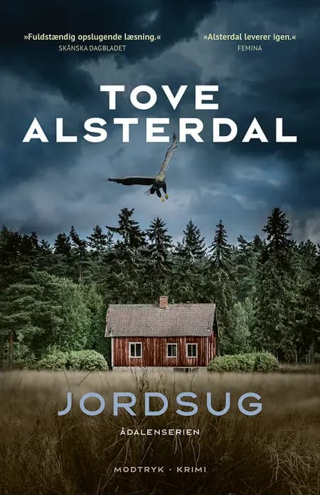 Jordsug af Tove Alsterdal